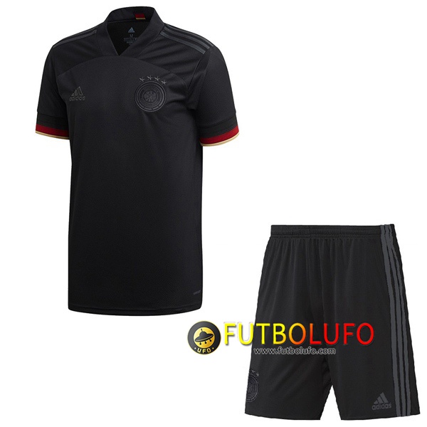 Camiseta Futbol Alemania Ninos Segunda 2020/2021