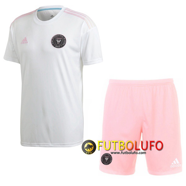 Camiseta Futbol Inter Miami CF Ninos Primera 2020/2021