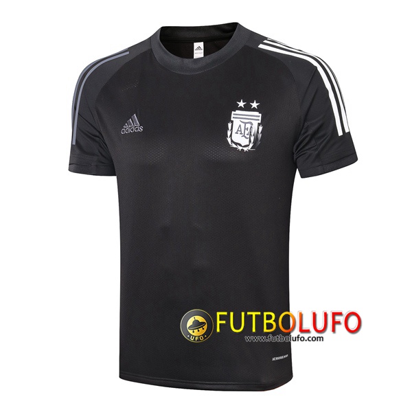 Camiseta Entrenamiento Argentina Noir 2020/2021