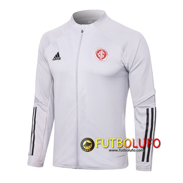 Chaqueta Futbol SC Internacional Gris 2020/2021