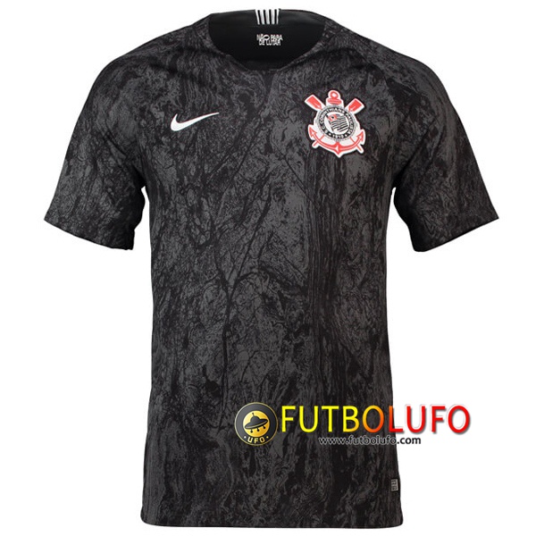 Camiseta Futbol Corinthians Retro Segunda 2018/2019