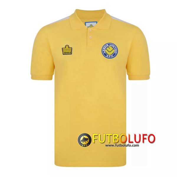 Camiseta Futbol Leeds United Retro Segunda 1978