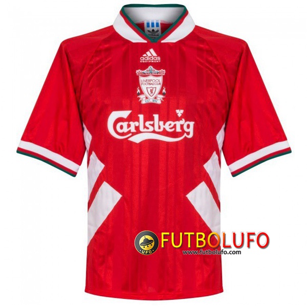 Camiseta Futbol FC Liverpool Retro Primera 1993/1995