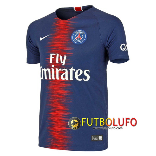 Camiseta Futbol PSG Retro Primera 2018/2019