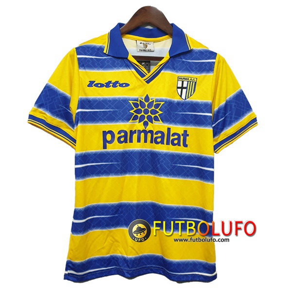 Camiseta Futbol Parma Calcio Retro Primera 1998/1999