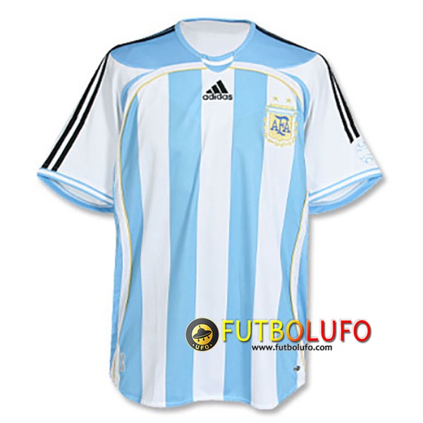 Camiseta Futbol Argentina Retro Primera 2006