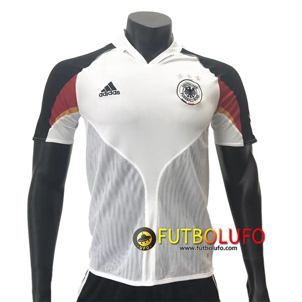 Camiseta Futbol Alemania Retro Primera 2004/2005