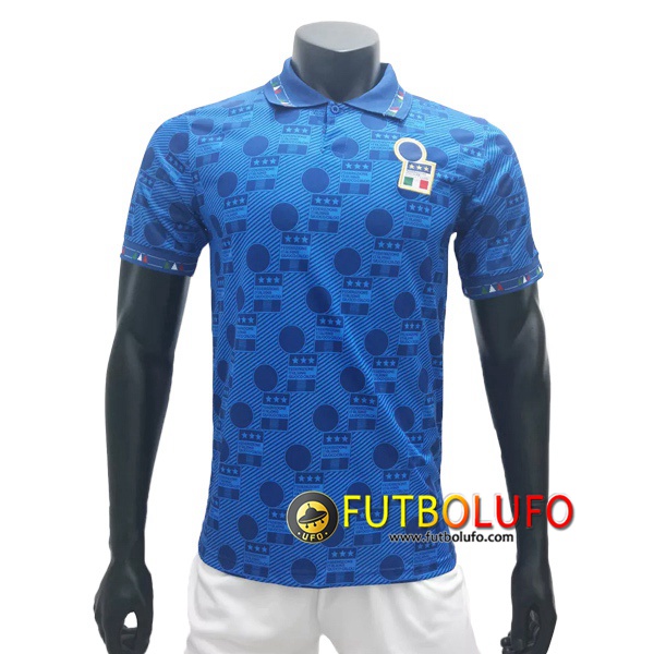 Camiseta Futbol Italia Retro Primera 1994