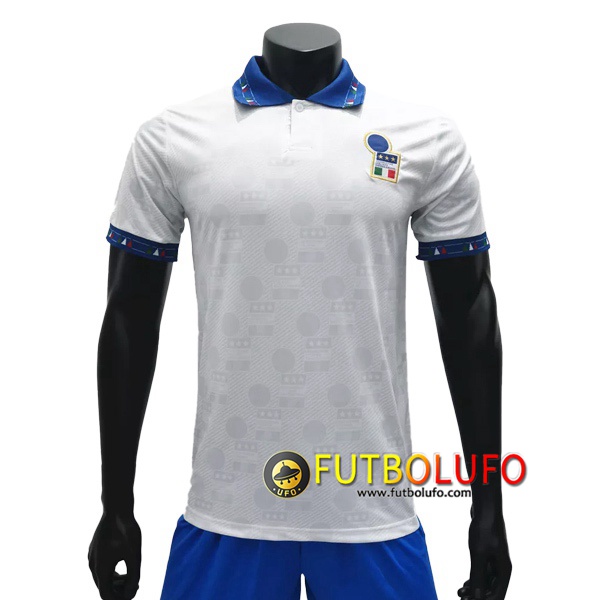 Camiseta Futbol Italia Retro Segunda 1994