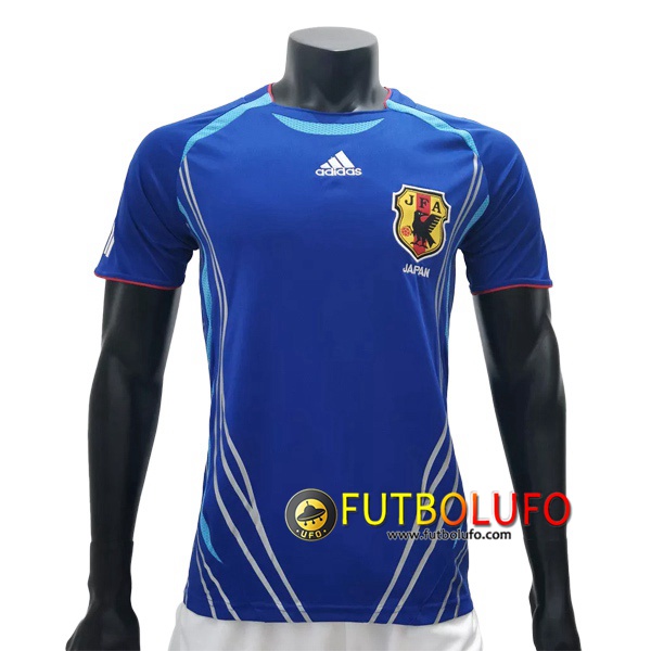 Camiseta Futbol Japon Retro Primera 2006