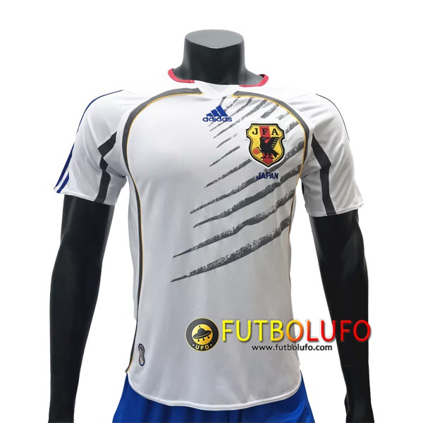 Camiseta Futbol Japon Retro Segunda 2006