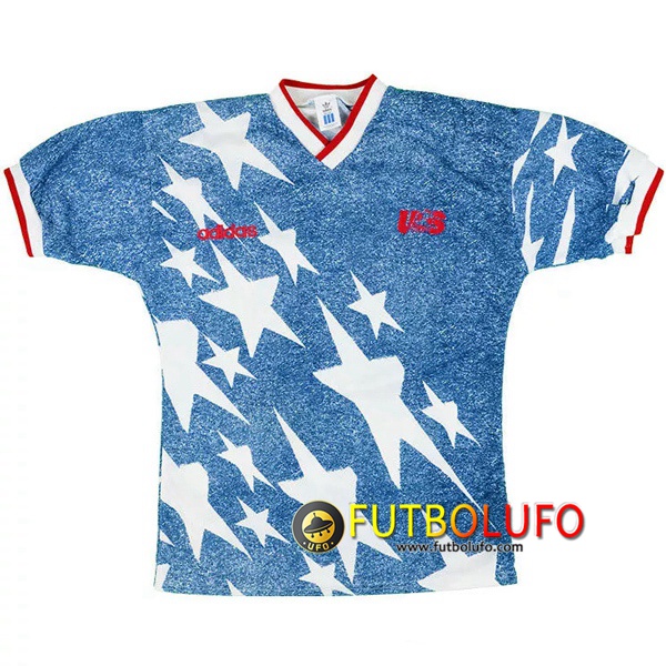 Camiseta Futbol Estados Unidos Retro Segunda 1994
