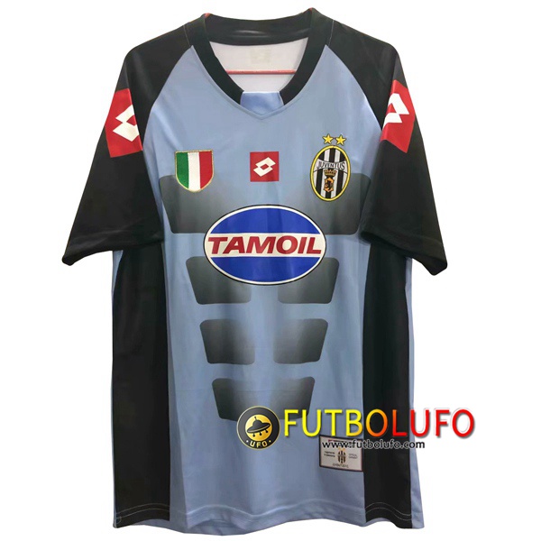 Camiseta Futbol Juventus Retro Portero 2002/2003