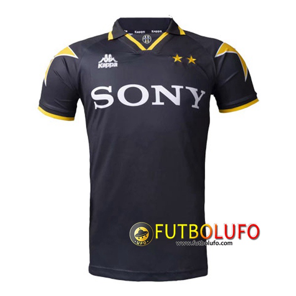 Camiseta Futbol Juventus Retro Segunda 1995/1997