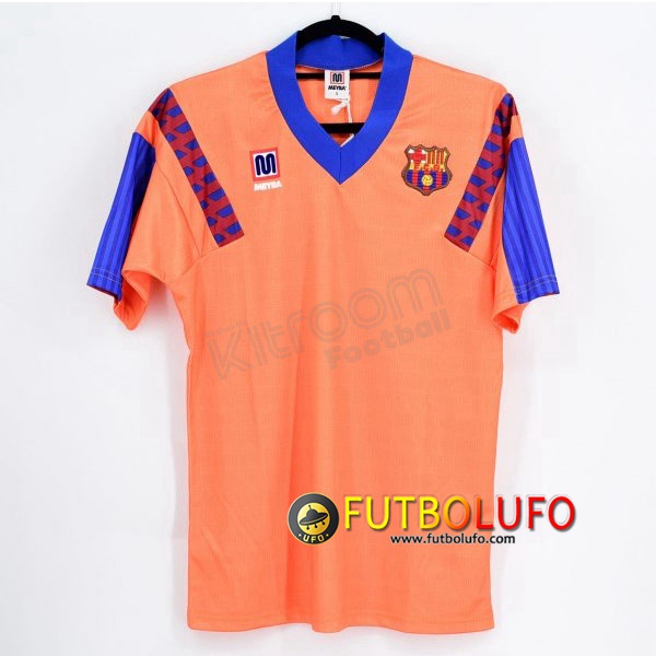 Camiseta Futbol FC Barcelona Retro Segunda 1991/1992