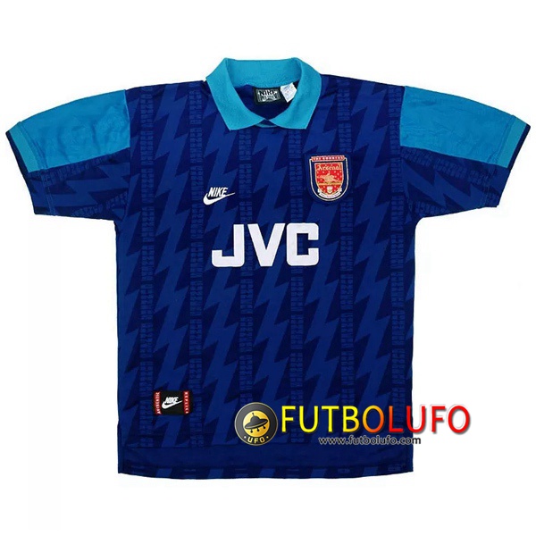 Camiseta Futbol Arsenal Retro Segunda 1994/1995