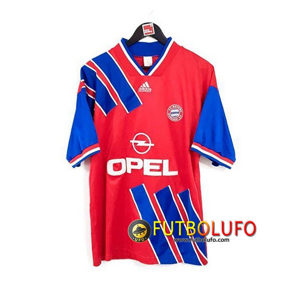 Camiseta Futbol Bayern Munich Retro Primera 1993/1995