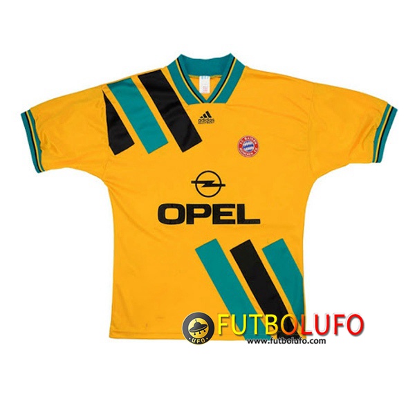 Camiseta Futbol Bayern Munich Retro Segunda 1993/1995