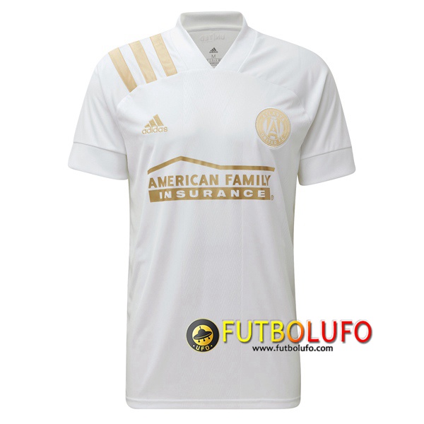 Camiseta Futbol Atlanta United Segunda 2020/2021