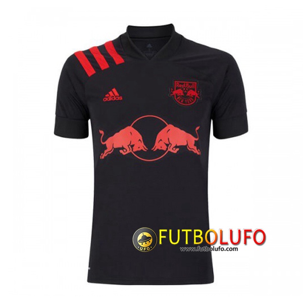 Camiseta Futbol New York Red Bulls Segunda 2020/2021