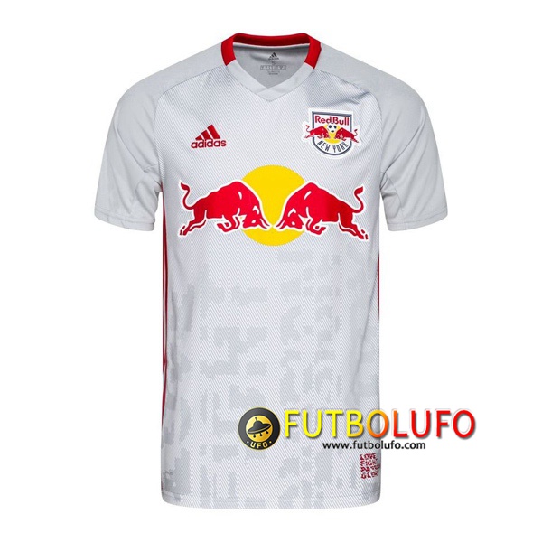 Camiseta Futbol New York Red Bulls Primera 2020/2021