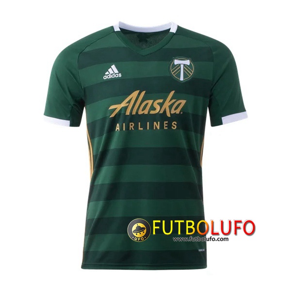 Camiseta Futbol Portland Timbers Primera 2020/2021