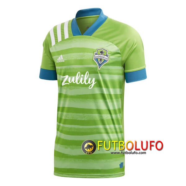 Camiseta Futbol FC Seattle Sounders Primera 2020/2021