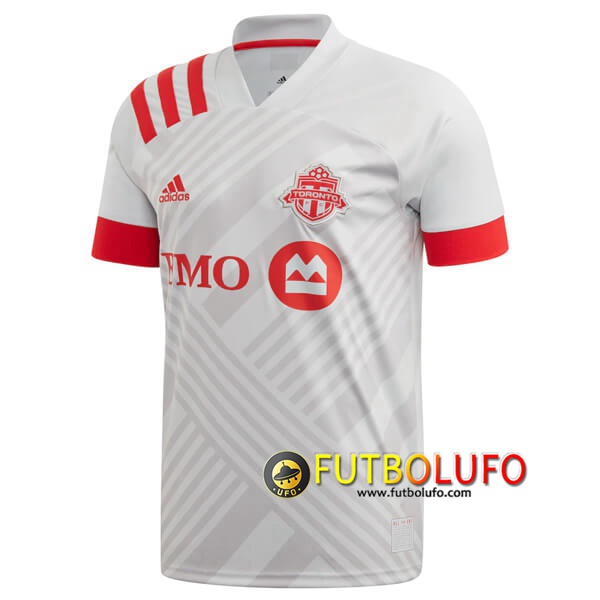 Camiseta Futbol FC Toronto Segunda 2020/2021
