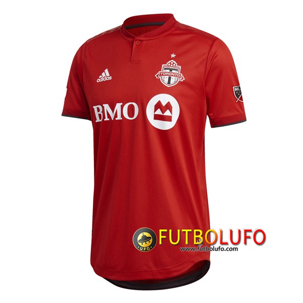 Camiseta Futbol FC Toronto Primera 2020/2021