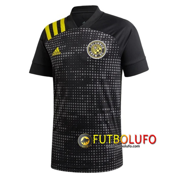Camiseta Futbol Columbus Crew Segunda 2020/2021
