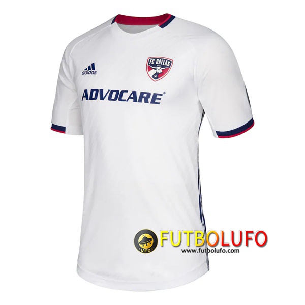 Camiseta Futbol FC Dallas Segunda 2020/2021