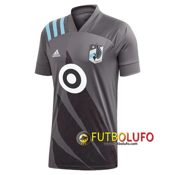 Camiseta Futbol Minnesota United FC Primera 2020/2021