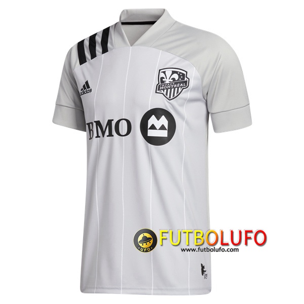 Camiseta Futbol Montreal Impact Segunda 2020/2021