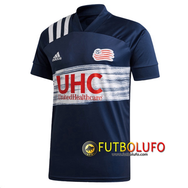 Camiseta Futbol New England Revolution Primera 2020/2021