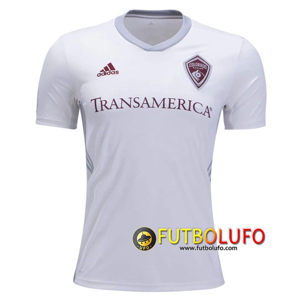 Camiseta Futbol Colorado Rapids Segunda 2020/2021