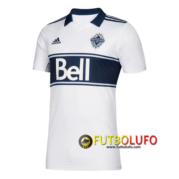 Camiseta Futbol Vancouver Whitecaps Primera 2020/2021
