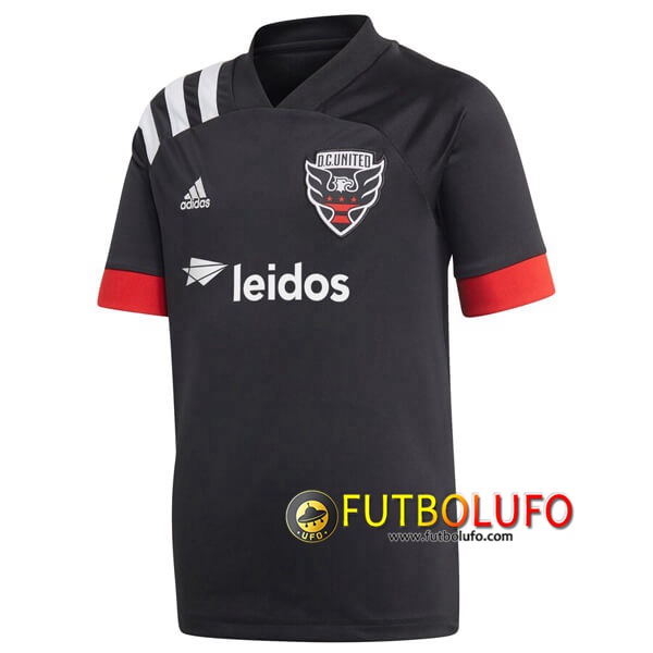 Camiseta Futbol D.C United Primera 2020/2021
