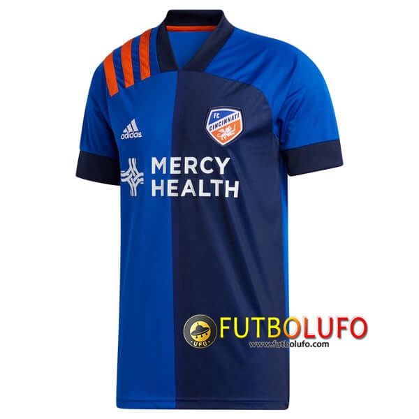 Camiseta Futbol FC Cincinnati Primera 2020/2021