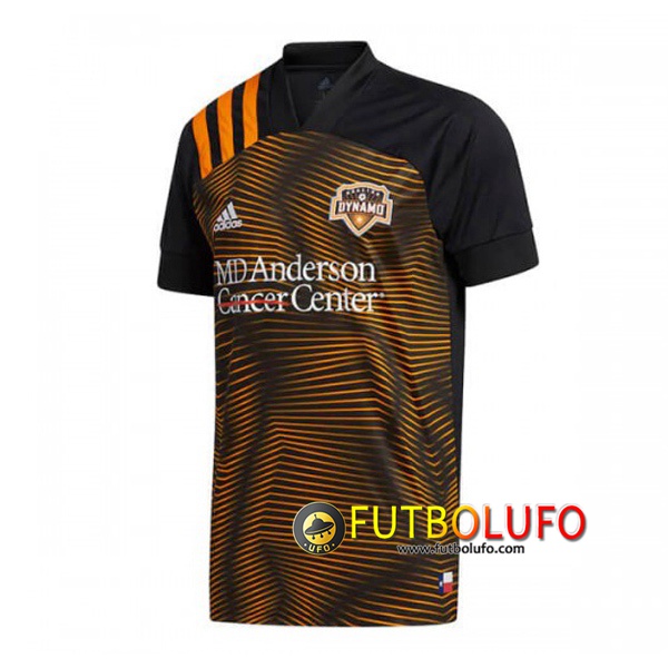 Camiseta Futbol Houston Dynamo Primera 2020/2021