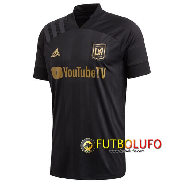 Camiseta Futbol Los Angeles FC Primera 2020/2021