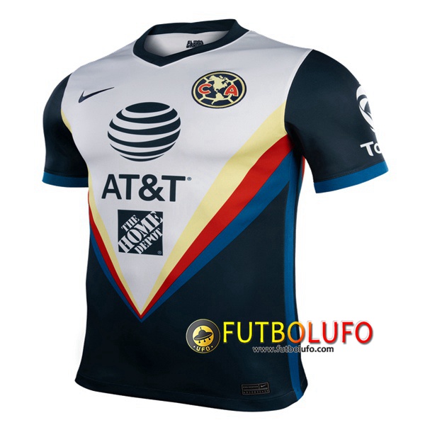 Camiseta Futbol Club America Segunda 2020/2021