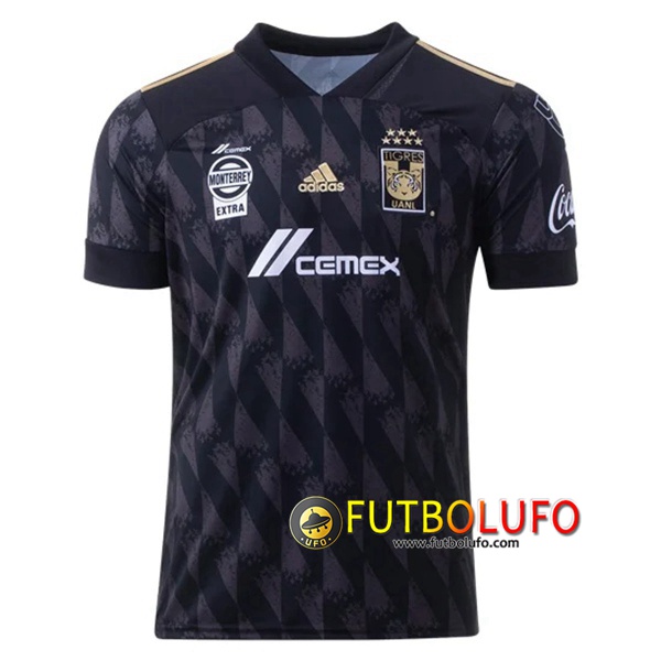 Camiseta Futbol Tigres UANL Tercera 2020/2021