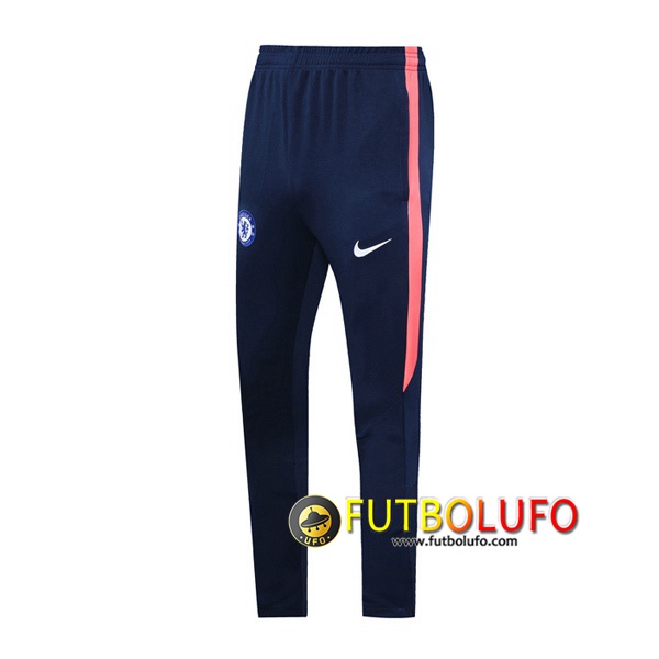 Pantalones Entrenamiento FC Chelsea Azul 2020 2021