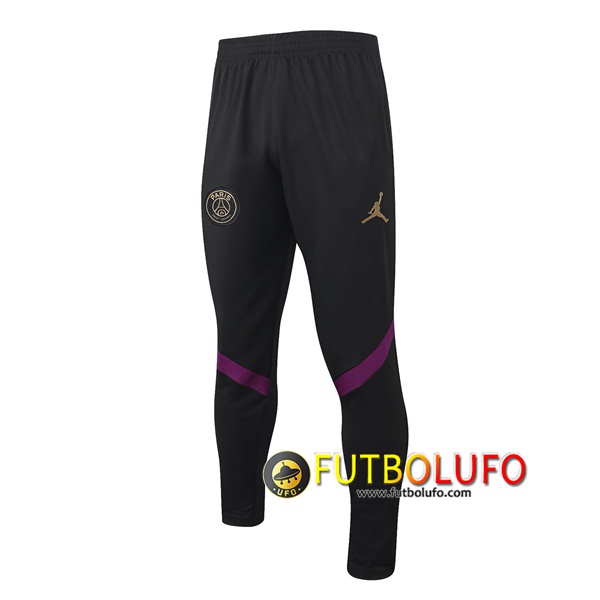 Pantalones Entrenamiento Paris PSG Negro 2020 2021