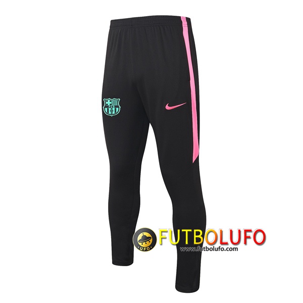 Pantalones Entrenamiento FC Barcelona Negro 2020 2021