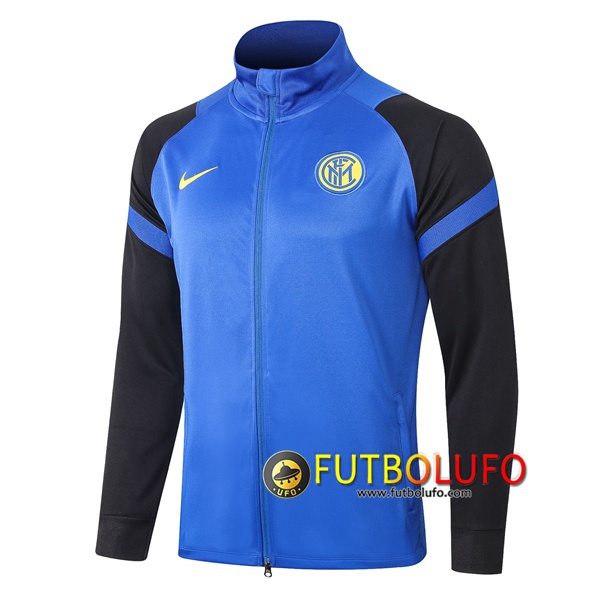 Chaqueta Futbol Inter Milan Azul 2020/2021