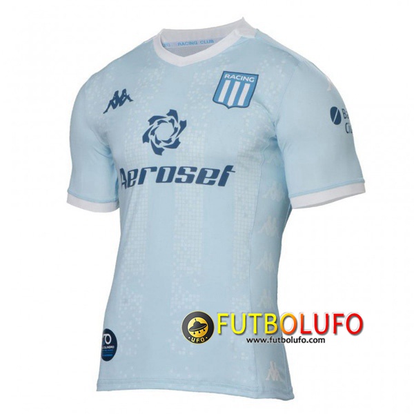Camiseta Futbol Racing Club De Avellaneda Tercera 2020/2021