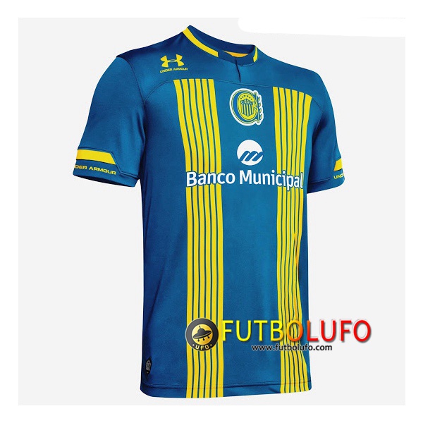 Camiseta Futbol Rosario Central Primera 2020/2021
