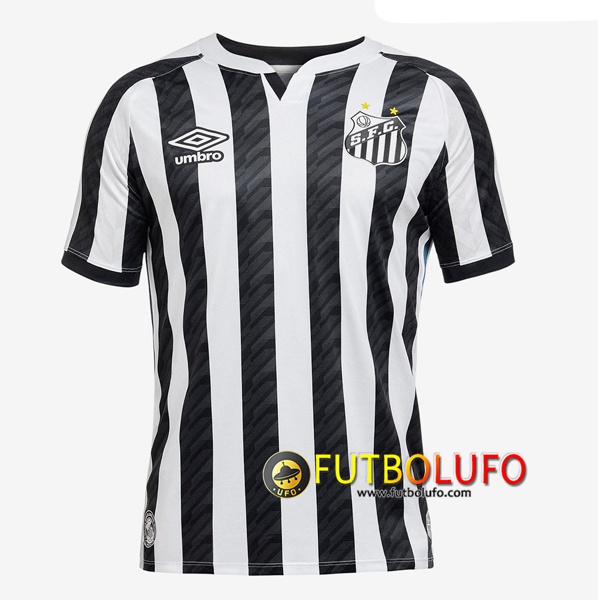 Camiseta Futbol Santos Segunda 2020/2021