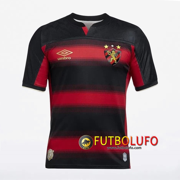Camiseta Futbol Sport Recife Primera 2020/2021